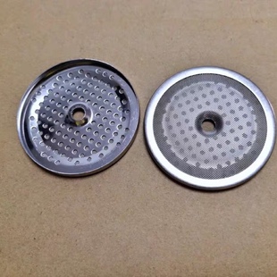 进口贝泽拉BEZZERA Arcadia阿卡迪亚单咖啡机冲煮头分水网配件