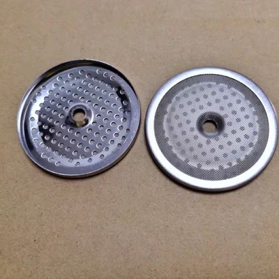 进口贝泽拉BEZZERA Arcadia阿卡迪亚单咖啡机冲煮头分水网配件