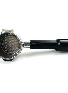 意大利进口DALLA CORTE大佬抠半自动咖啡机54mm无底手柄专用手柄