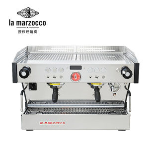 意大利lamarzocco辣妈Linea PB MP商用意式半自动双头咖啡机