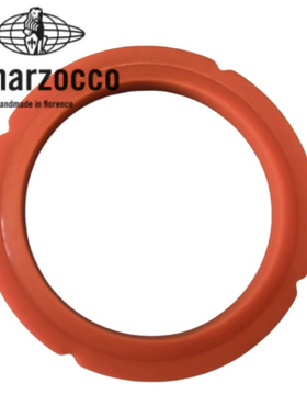 La MARZOCCO 辣妈咖啡机冲煮头密封胶圈进口升级硅胶垫分水网配件