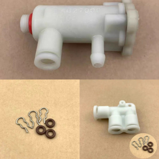 原厂Gemilai格米莱咖啡机配件三通弯头接头3605 /3601/3100/3005e