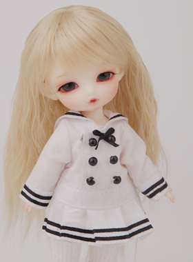 BJD娃娃 SD娃娃 tiny  Alice delf 女娃 1/8分女娃 关节玩偶 送妆