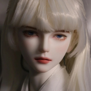 bjd娃娃bjd男娃三分3分竹子 68叔体 bjd素体sd娃bjd人偶娃娃壮叔