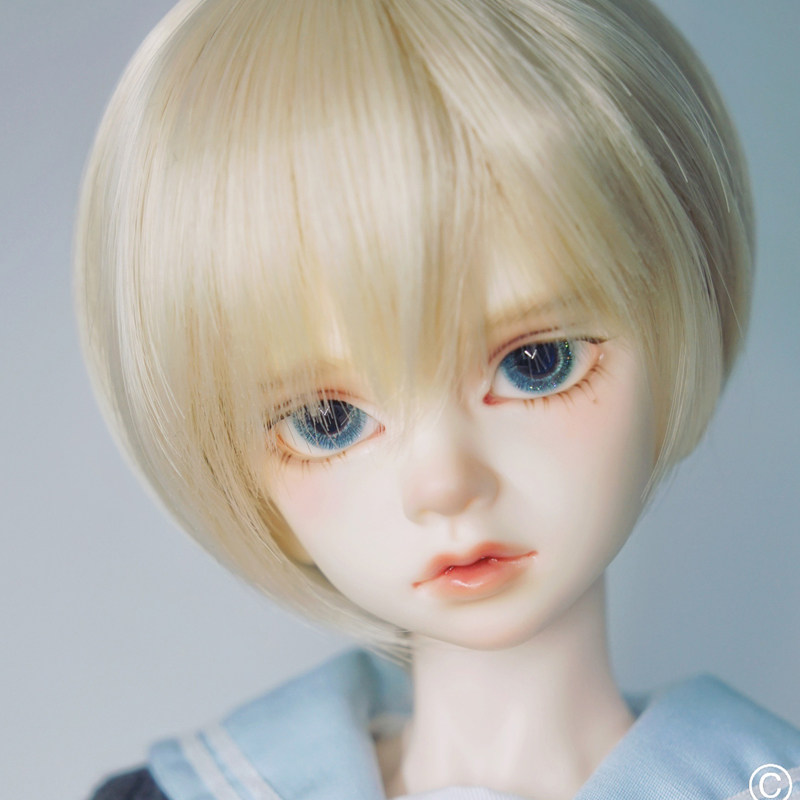 1/4男娃bjd娃娃关节可动sd娃