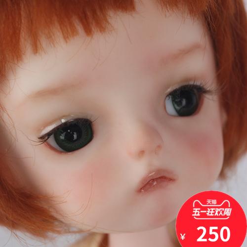 特价送妆包邮 bjdsd娃娃 1/8分Ming 迷你小玩偶 关节娃娃 doll