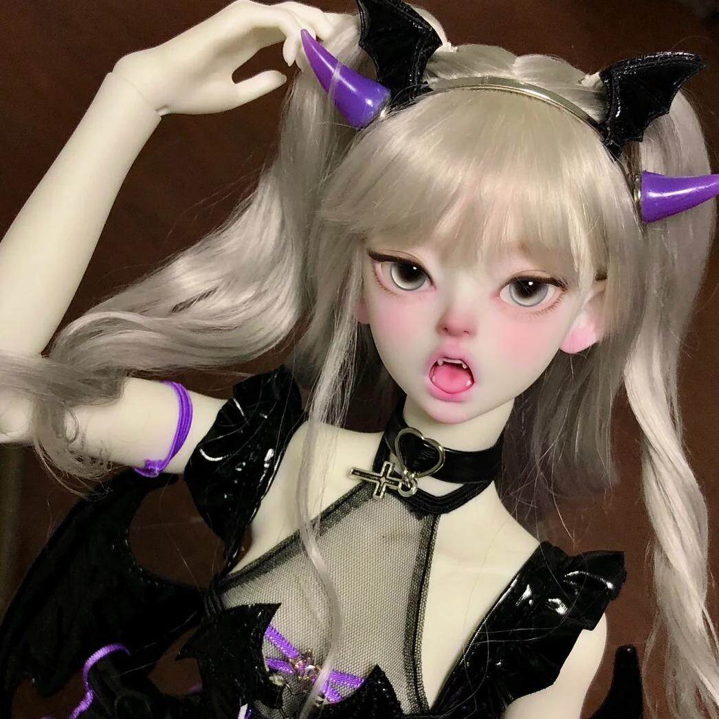 哈基米bjdbjd娃娃男女娃