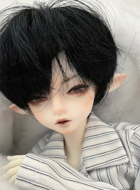 bjd正版娃娃4分妖头luts男娃四分bjd素体sd娃娃bjd人偶娃娃带妆