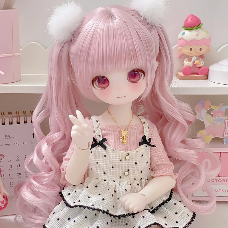 bjd娃娃4分女娃熊蛋二次元卡通蛋蛋熊妹bjd熊体sd娃蛋蛋玩偶套装,模玩/动漫/周边/娃圈三坑/桌游,BJD/SJD/胶皮/OB娃娃,淘宝优惠券,粉丝福利购,淘宝优惠卷