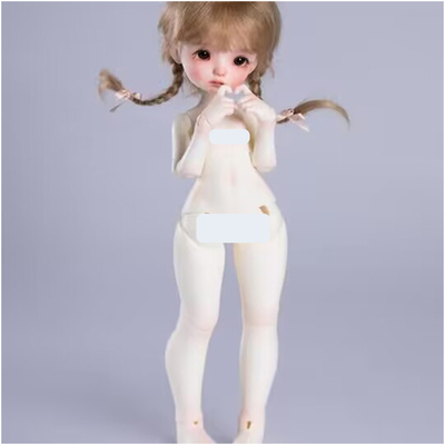 bjd娃sd玩偶单身素体关节可活动