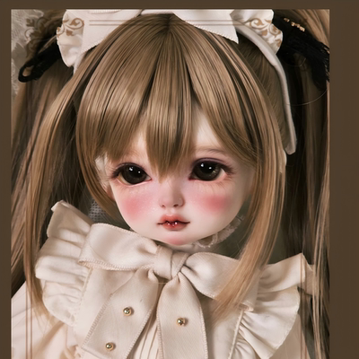 BJD娃SD4分女肥婴Mignon米果斑比