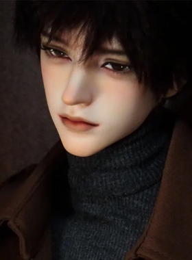 bjd娃娃bjd正版娃娃bjd3分开眼法老男娃bjd素体sd娃娃bjd人偶娃娃