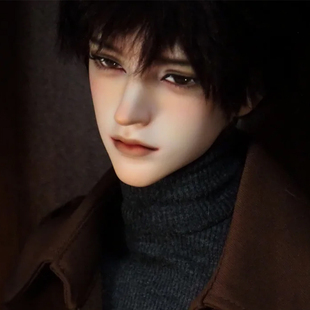 bjd娃娃bjd正版娃娃bjd3分开眼法老男娃bjd素体sd娃娃bjd人偶娃娃