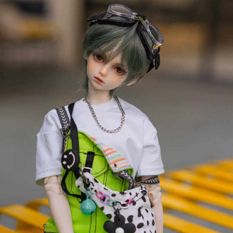 龙魂关节娃娃MK4分男娃bjd娃娃sd