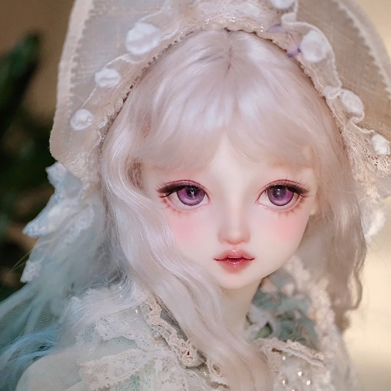 bjd娃娃sd娃1/3分女娃米达 imda 5.2 Sophia 3分特体关节人形玩偶