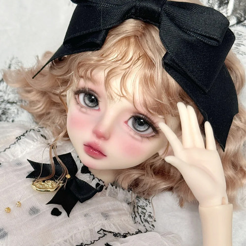 bjd娃娃sdbory4分女娃关节玩偶