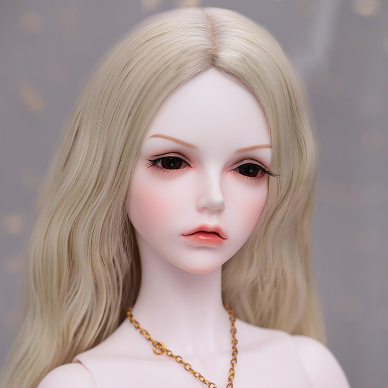 BJD娃娃 3分女 Bianca SD娃娃 正版 可选衣服假发鞋子 动漫 礼品