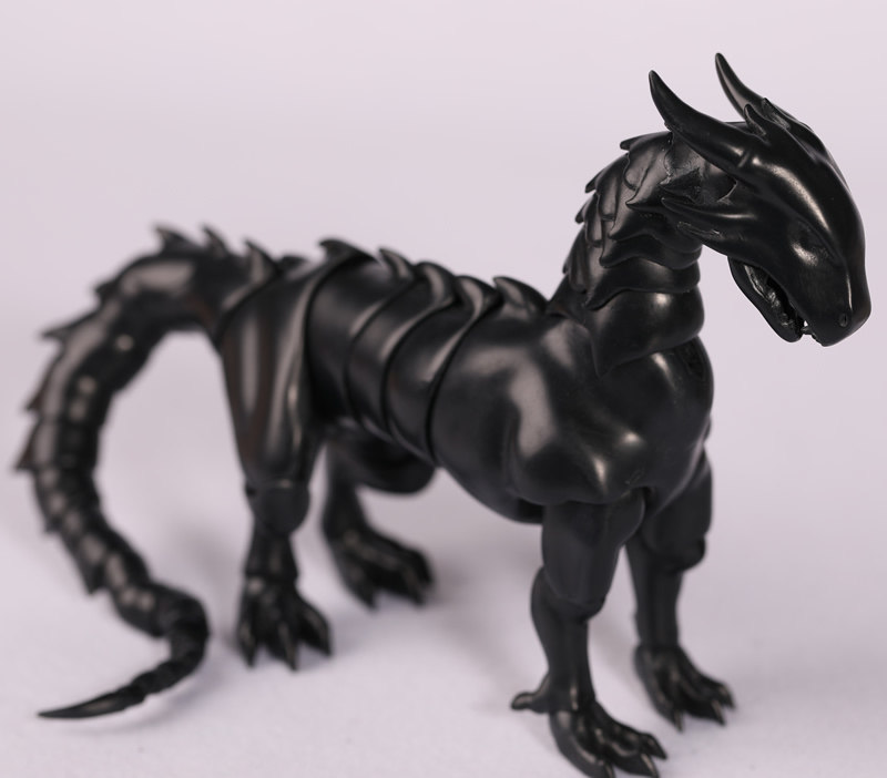 bjd娃娃 sd娃娃 cuarto dragon 小龙娃娃 玩具toy 小黑龙 doll