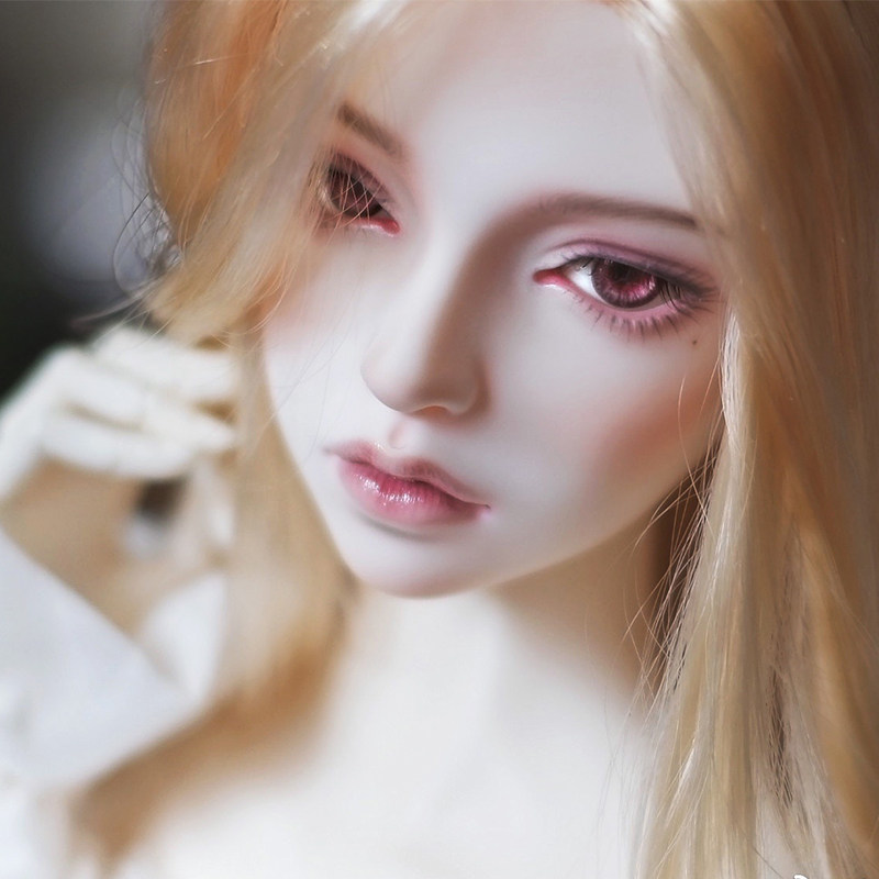 fallenangels1/3女bjd关节娃娃