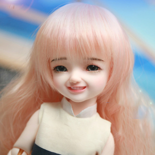 Blueberry蓝莓 BJD娃娃 SD娃娃 fallen angels 1/6分女 儿童玩偶