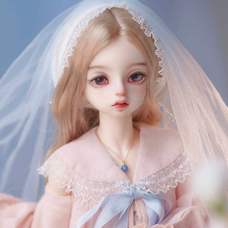 4分女娃树脂关节玩偶bjd娃娃sd