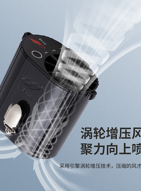 共田挂腰挂脖便携式usb可充电随身电风扇大风力F118