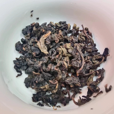 古法传统炭焙铁观音/安溪抛荒老树/传统工艺500克罐装