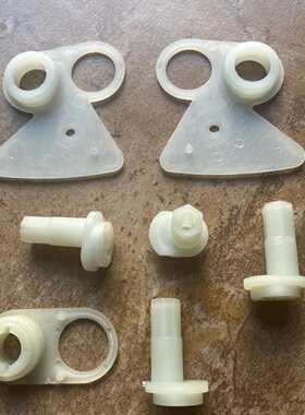 俊媳妇家用150电动压面机俊厨面条机小齿轮椭圆孔齿轮面刀挡面板