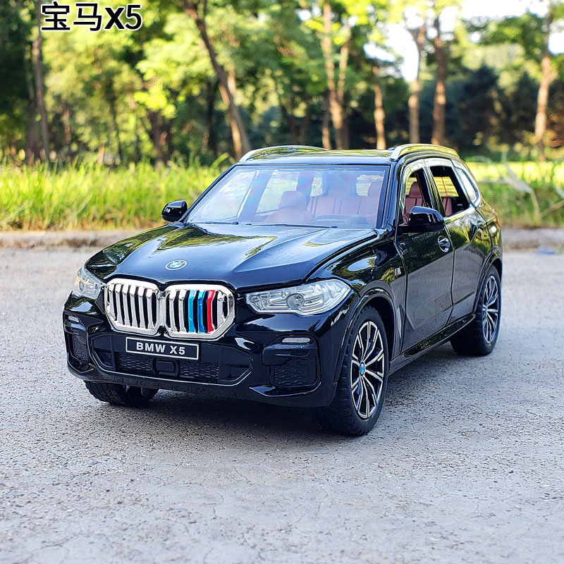 宝马x5合金汽车模型玩具车