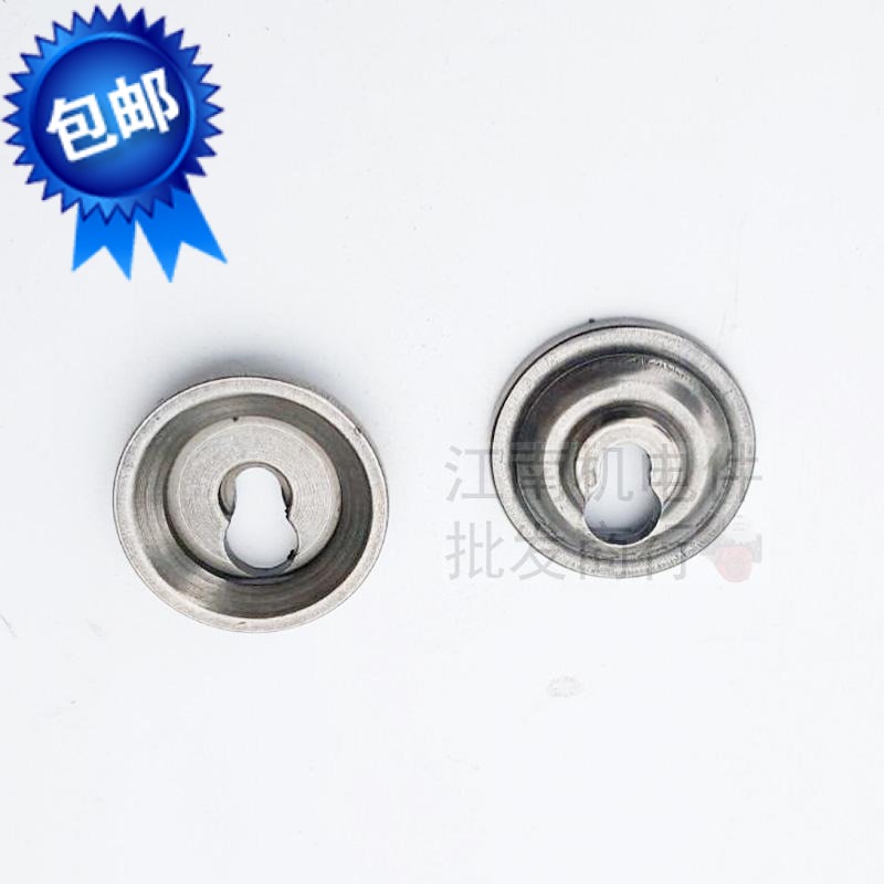 汽油发电机水泵配件适用罗宾EY20 EY28 167F气门弹簧座 7.5HP锁扣