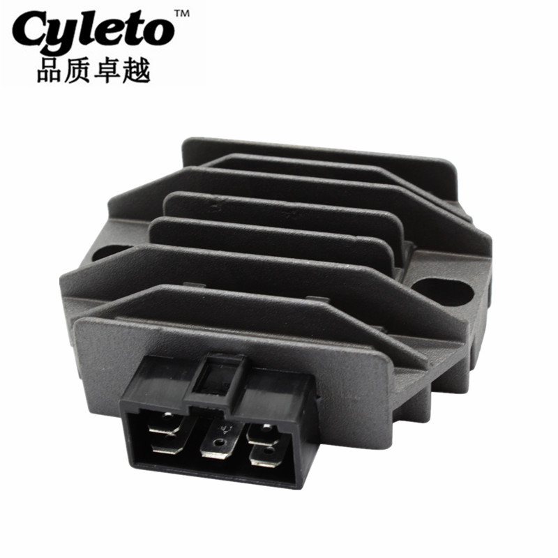 适配雅马哈马杰斯特250 YP250 XJR400 XJ600整流器充电器稳压器