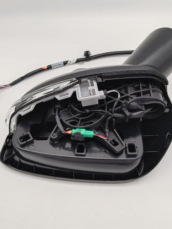 미쓰비시 신차 YIGE 반전 미러 하이 엔드 백미러 9 라인 외부 백미러 [카메라 원래 공장 포함]