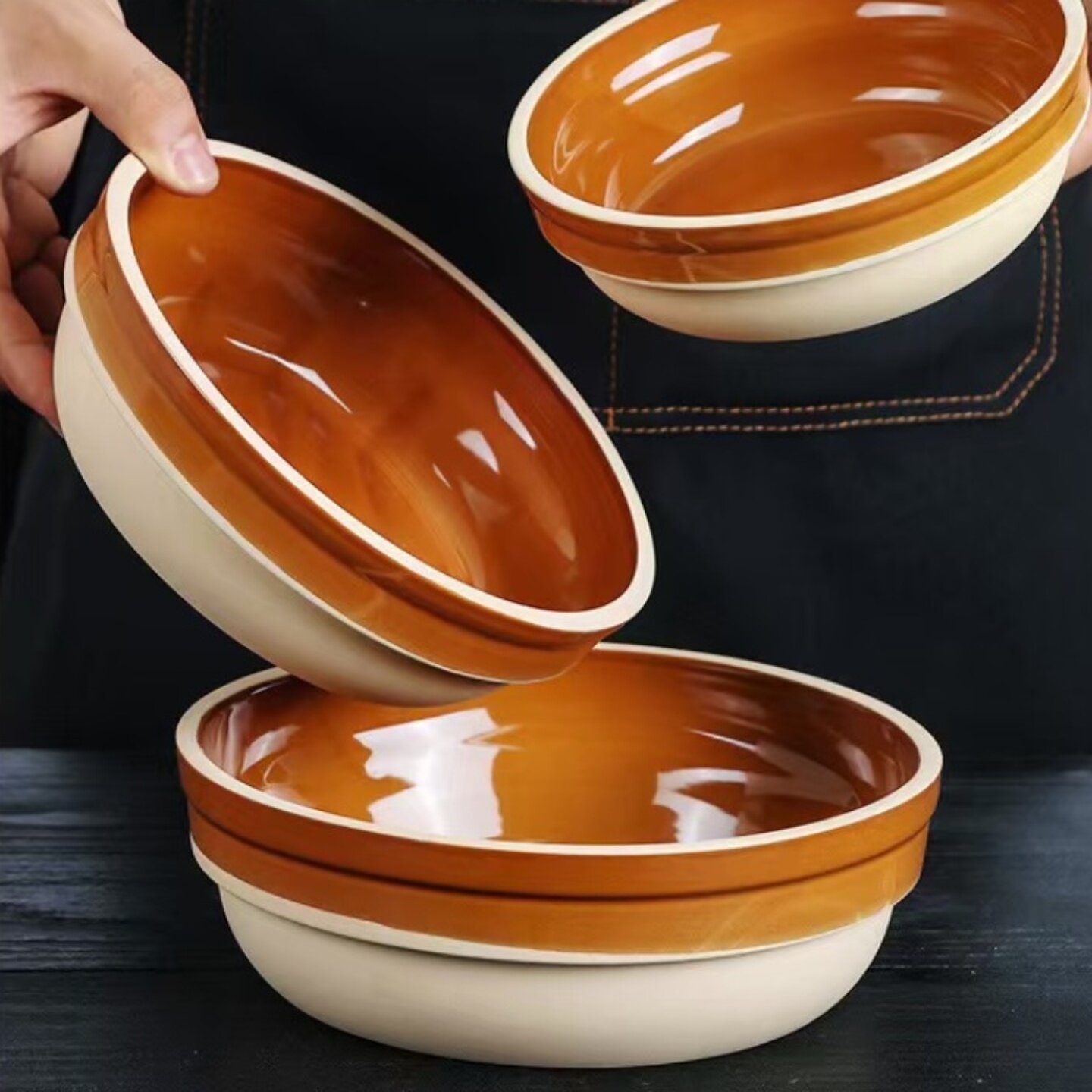 陶瓷蒸饭碗钵仔碗饭碗