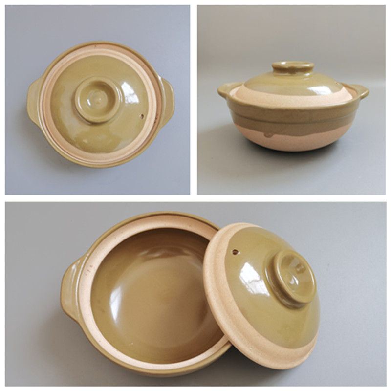 煲仔饭小号煲仔陶土锅砂锅粥