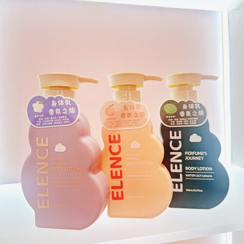 elence艾丽施香氛之旅身体乳