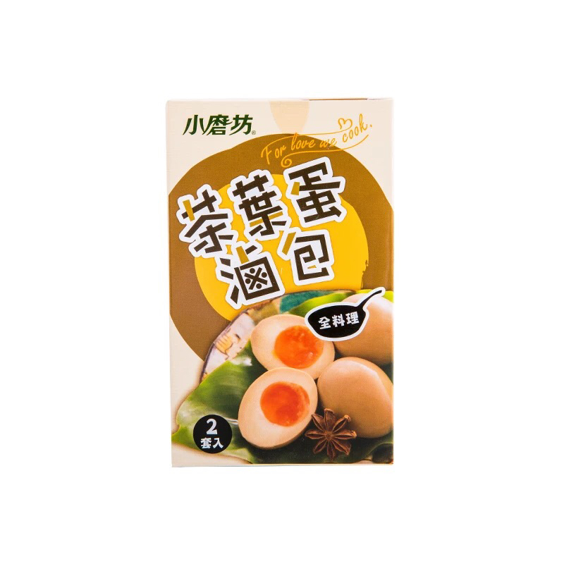 台湾进口小磨坊茶叶蛋卤包