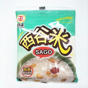 包邮 台湾进口 日正西谷米200G