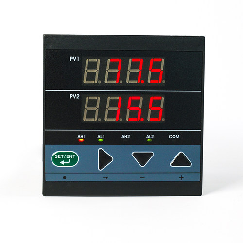 D923-011-23/23-2H2L-P96X96双回路测控仪双通道仪表万能输入流量