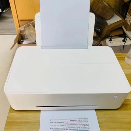 二手小米米家喷墨打印机PMDYJ01HT第一代墨仓式连供彩色家用手机