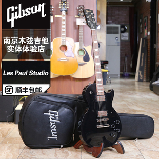 GIBSON吉普森美产 Les Paul Studio摇滚金属LP电吉他