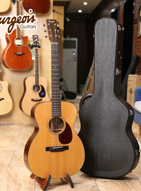 Bourgeois宝时华/布尔乔亚 OM Gerneration手工定制民谣木吉他