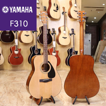 YAMAHA雅马哈F310/F370/F600/F620/F630/FS100C/F400民谣吉他