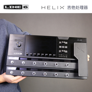 Floor Helix 新一代旗舰综合效果器 Stadium Line