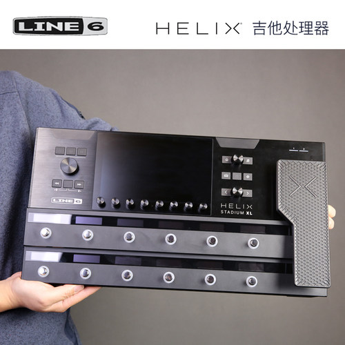 Line 6 Helix Stadium/XL Floor 新一代旗舰综合效果器