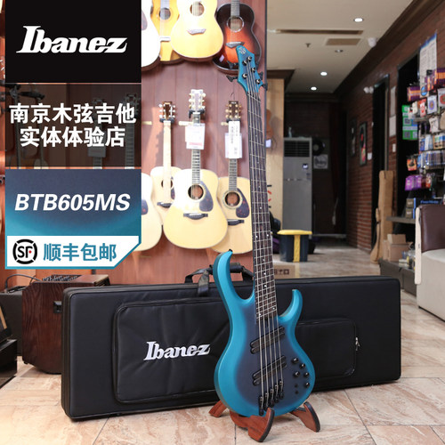 IbanezBTB605电贝斯