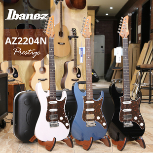 Ibanez爱宾斯依班娜 AZ2204N电吉他 AZ系列日产 22品单单双配盒