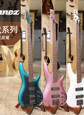 Ibanez 爱宾斯 依班娜 SR300/SR370/SR305E 电贝斯
