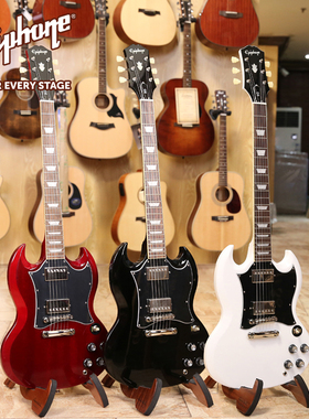 Epiphone SG Standard/61 /SG Modern Figured易普锋电吉他专业级