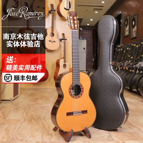 西班牙José Ramirez何塞·拉米雷斯 时光吉他 南京木弦吉他