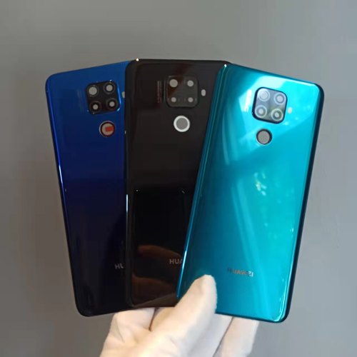 华为nova5ipro后盖玻璃原装拆机